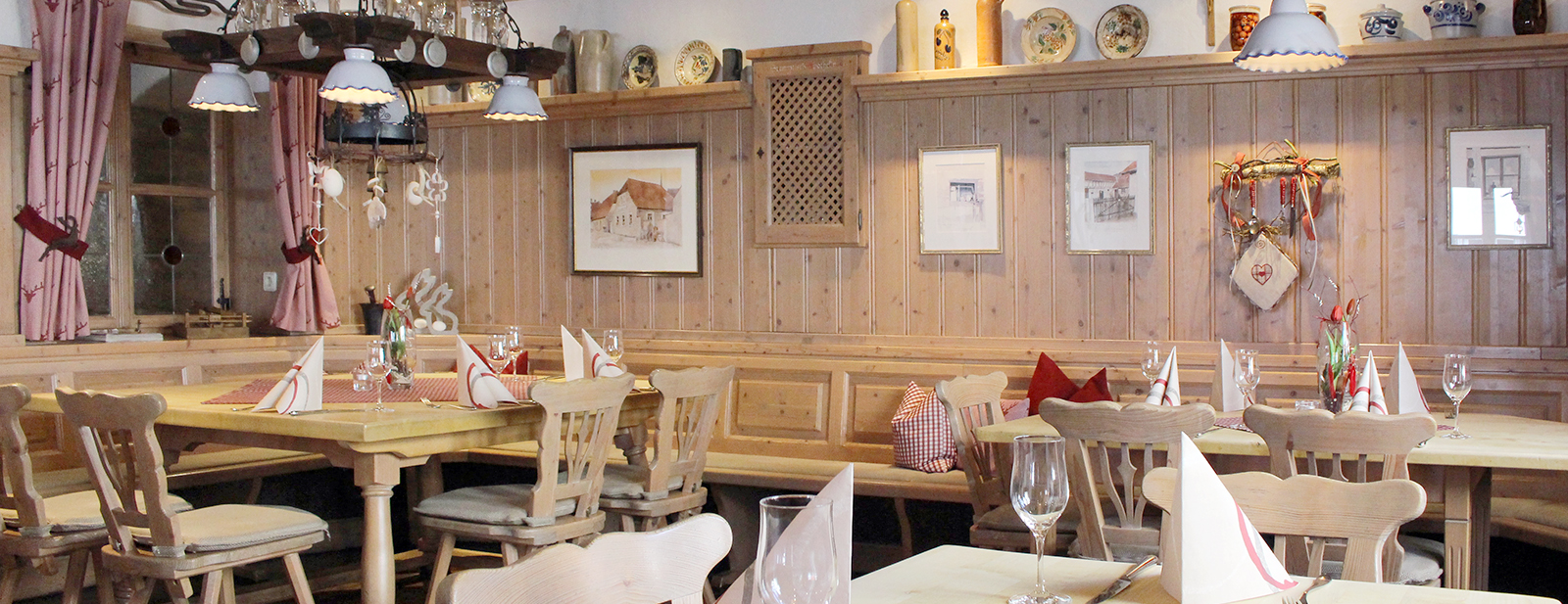 Schwabs Landgasthof Restaurant